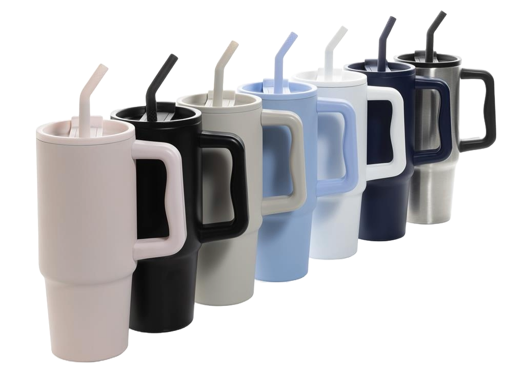 Des mugs de voyage pour tous